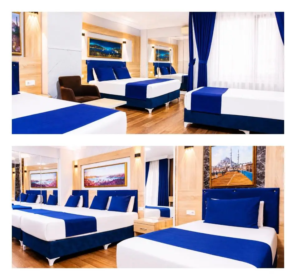 Kadirga Antik Hotel - Sultanahmet