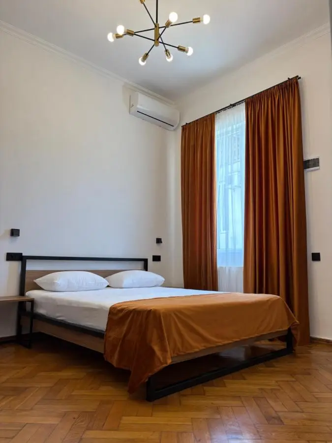 Polifonia Inn Borjomi