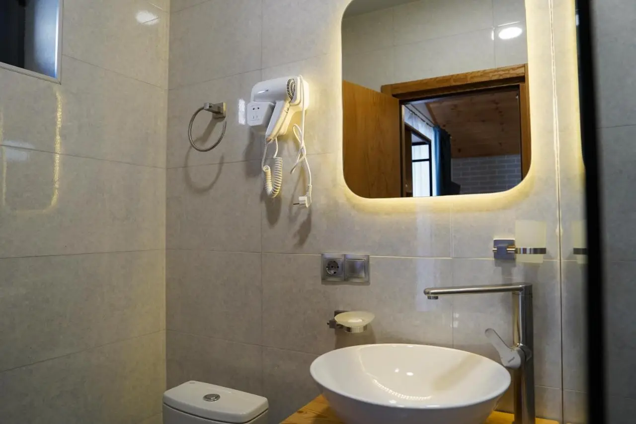 Peak Hotel Kazbegi