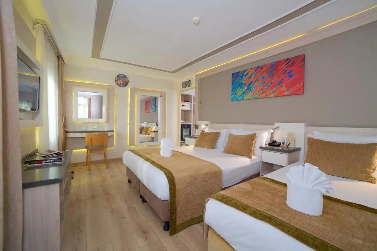 Hotel Bulvar Palas