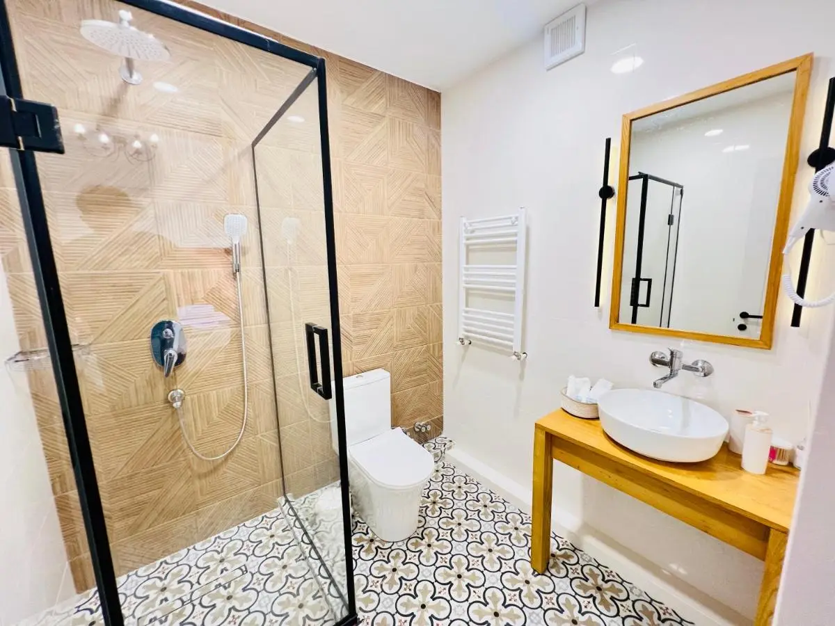 Pirosmani Boutique Aparthotel