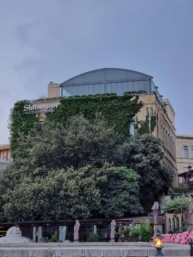 Sultan Inn Boutique Hotel