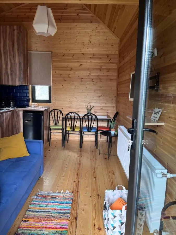 Cottage kazbegi sioni