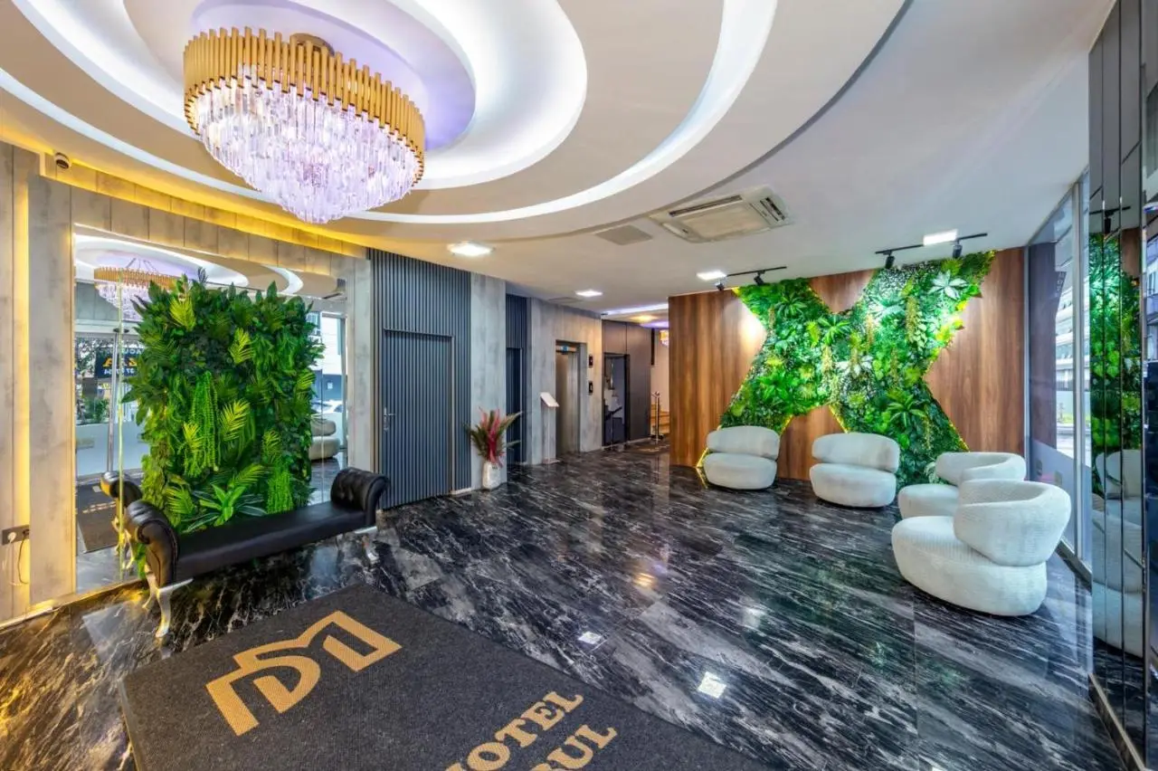 Dem İstanbul Airport Hotel