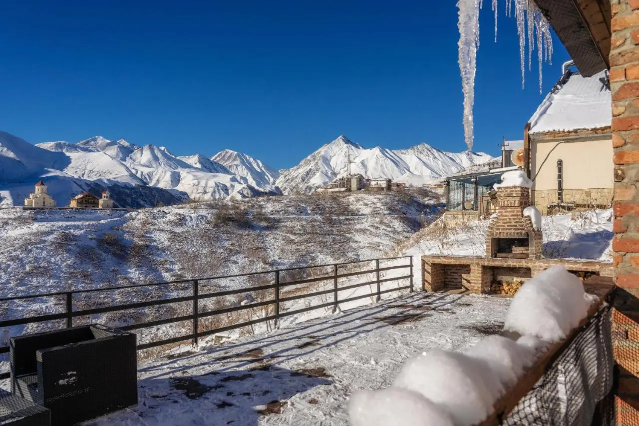 Snow Time Cottage