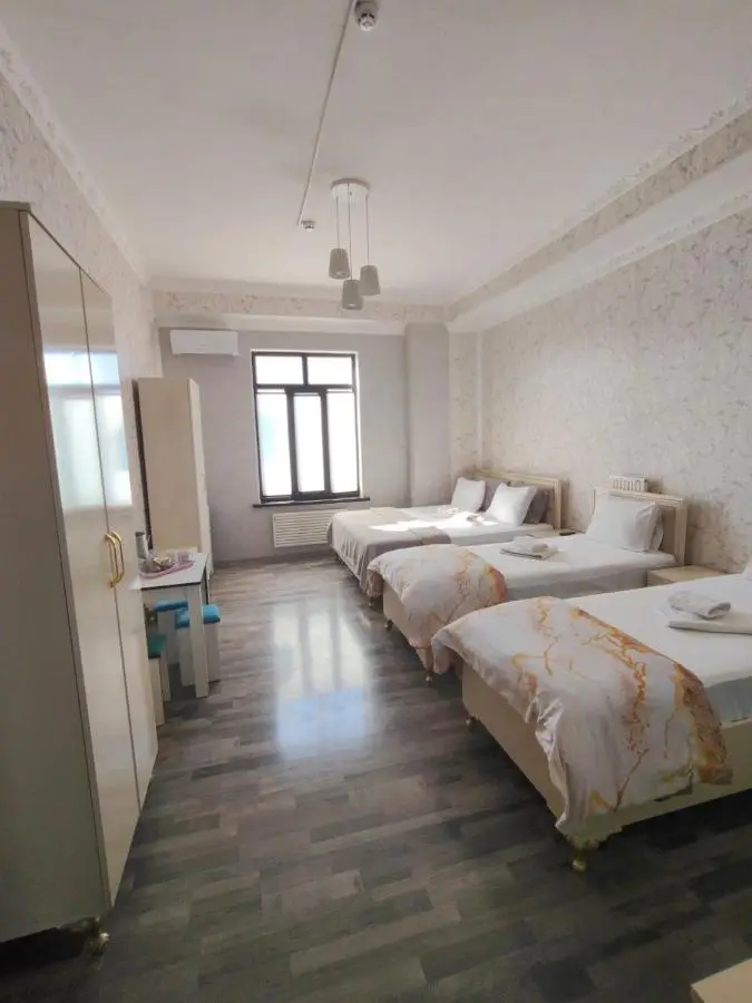 Delfin Hotel Restoran Spa Ganja Ailəvi
