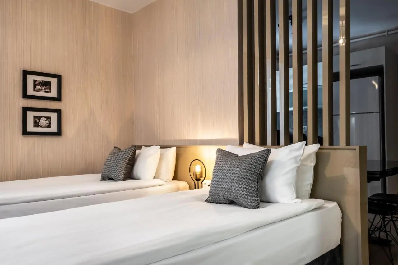 Çırağan Suites Bosphorus