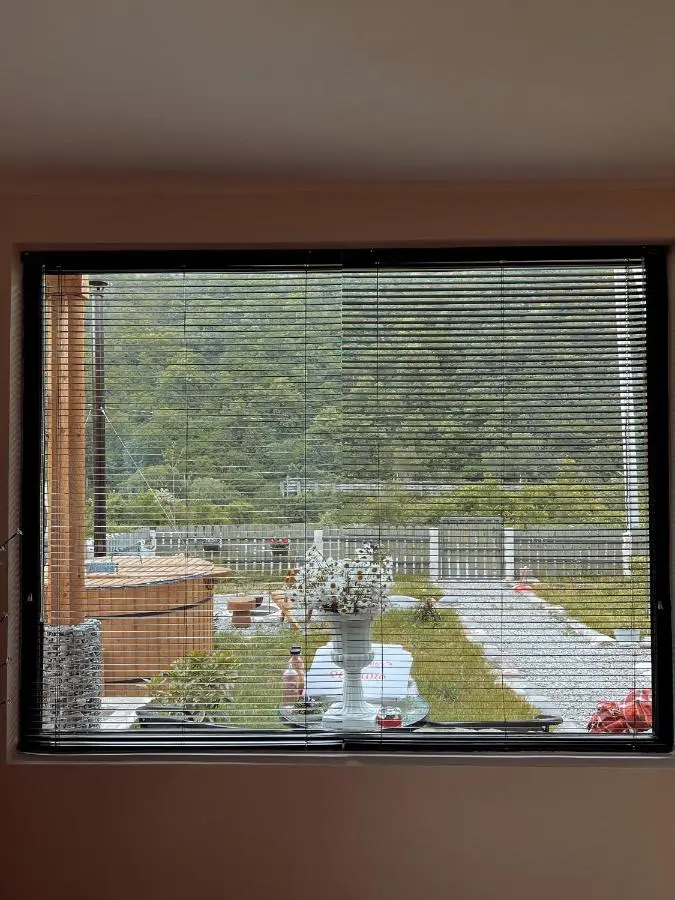 Woodlandia Borjomi with Hot Tub and Private Garden