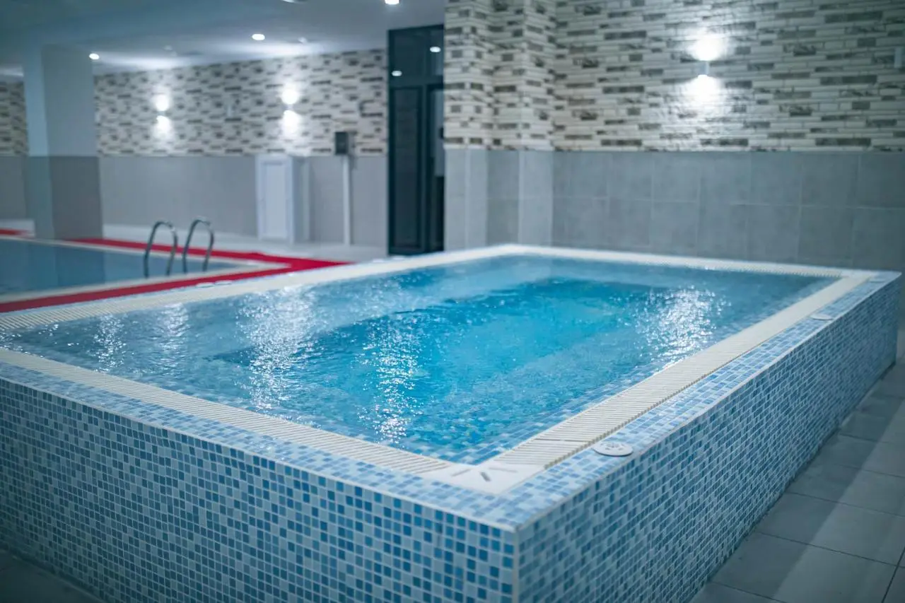 The Green Oasis Otel Spa