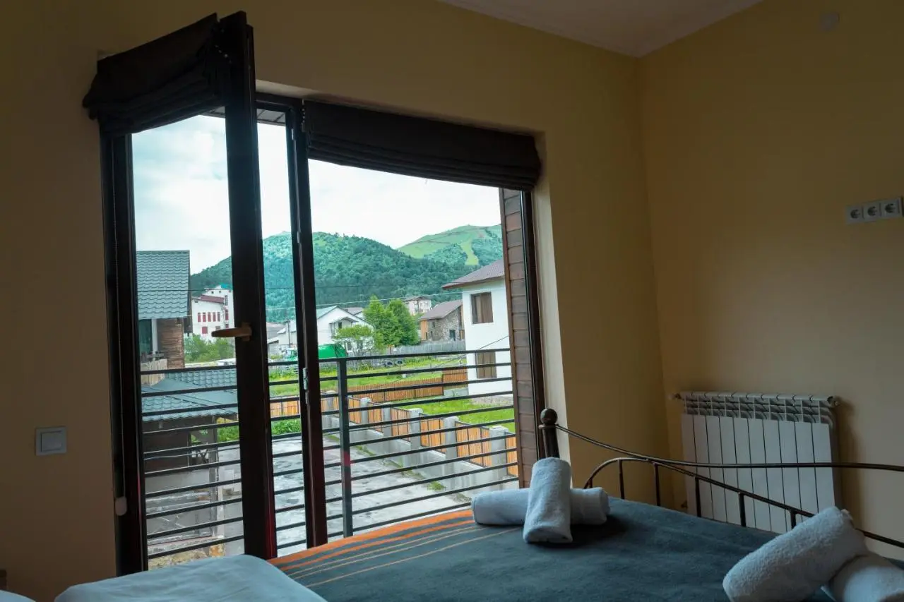 Khata's cozy place