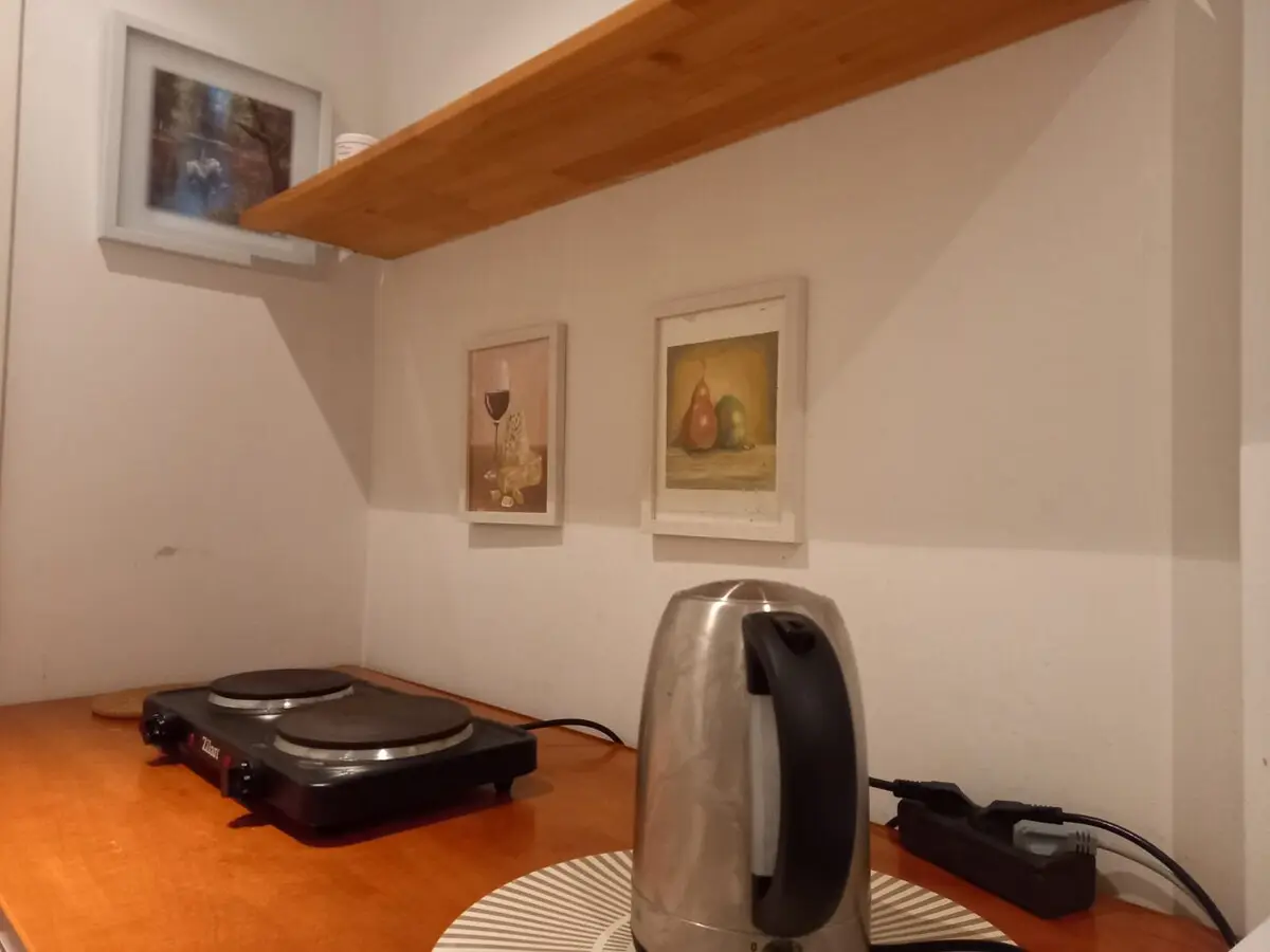 Big room(2beds), balcony,Wi-Fi & parking