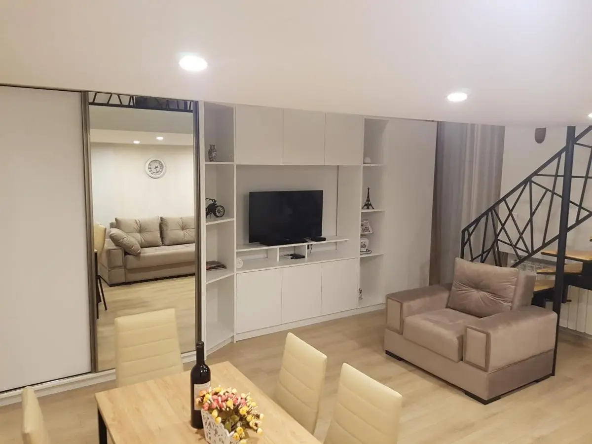 Kita's apartment