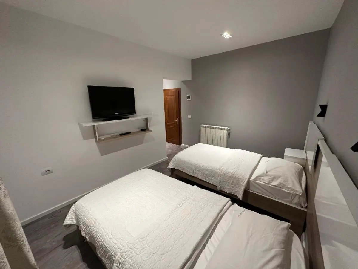 Hotel Gjallica