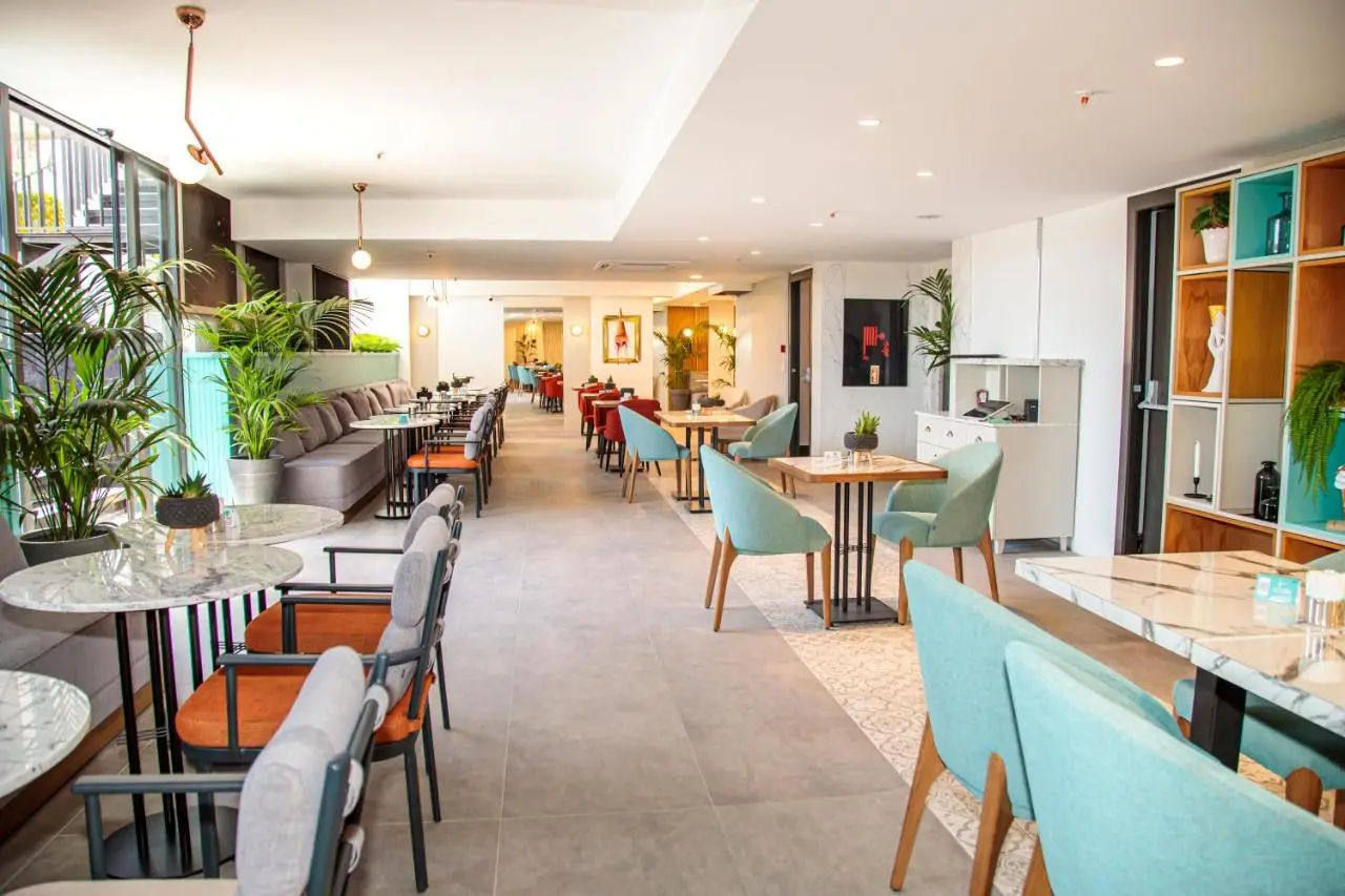 Dosso Dossi Hotels Yenikapı