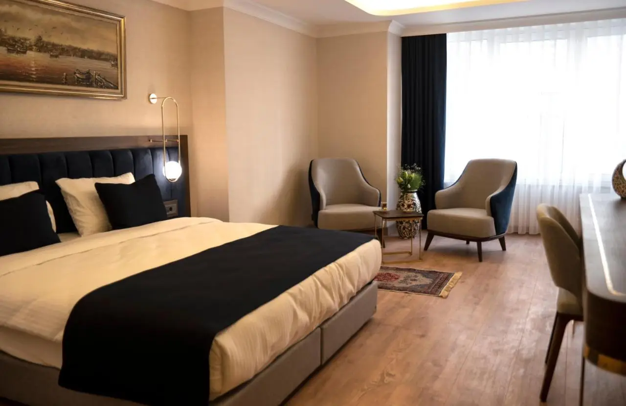 Nevi Hotel & Suites Istanbul Taksim