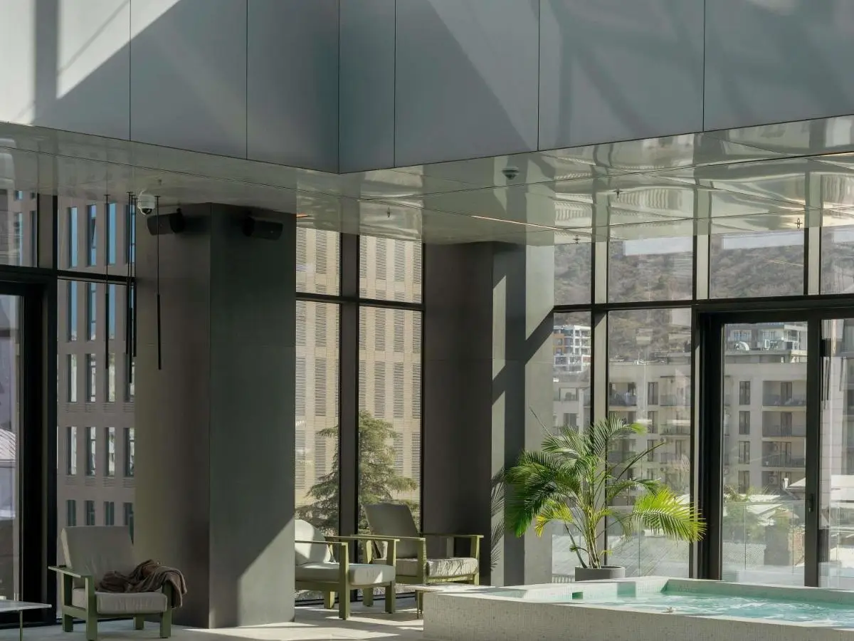 Pullman Tbilisi Axis Towers