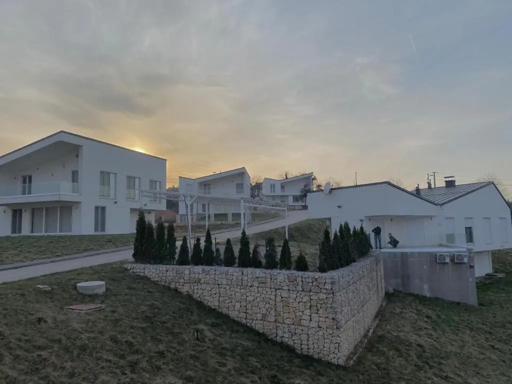 Modern Villas In Green Paradise