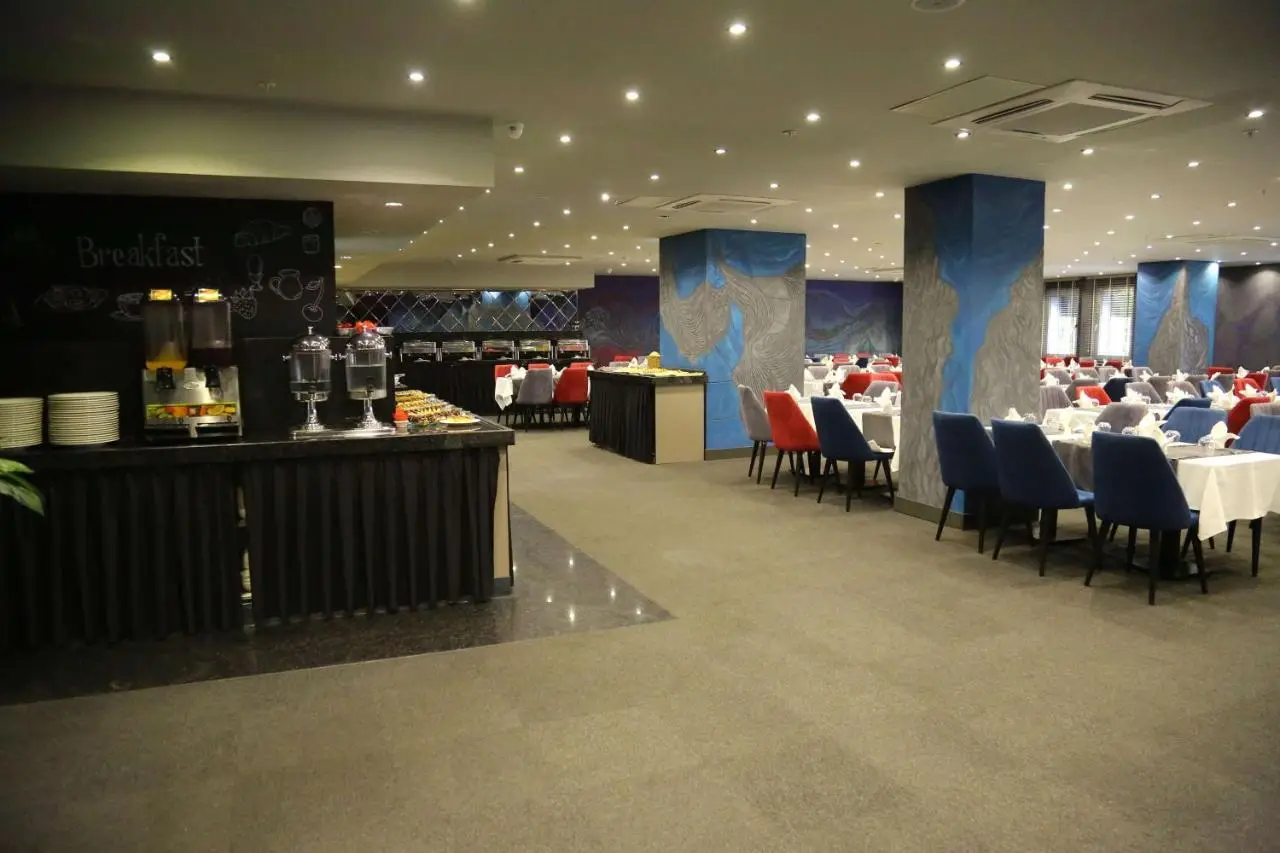 Tryp By Wyndham Istanbul Sancaktepe