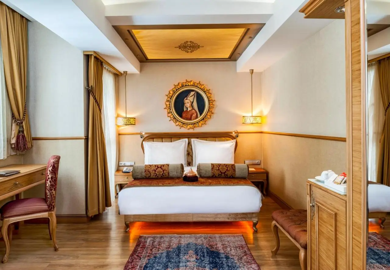 Hotel Sultania Boutique Class