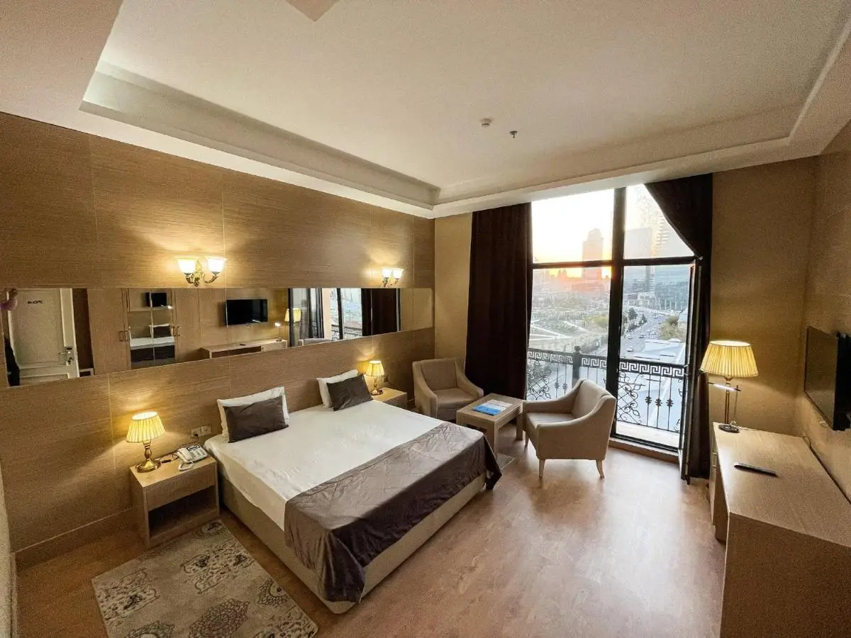 NOBEL Hotel
