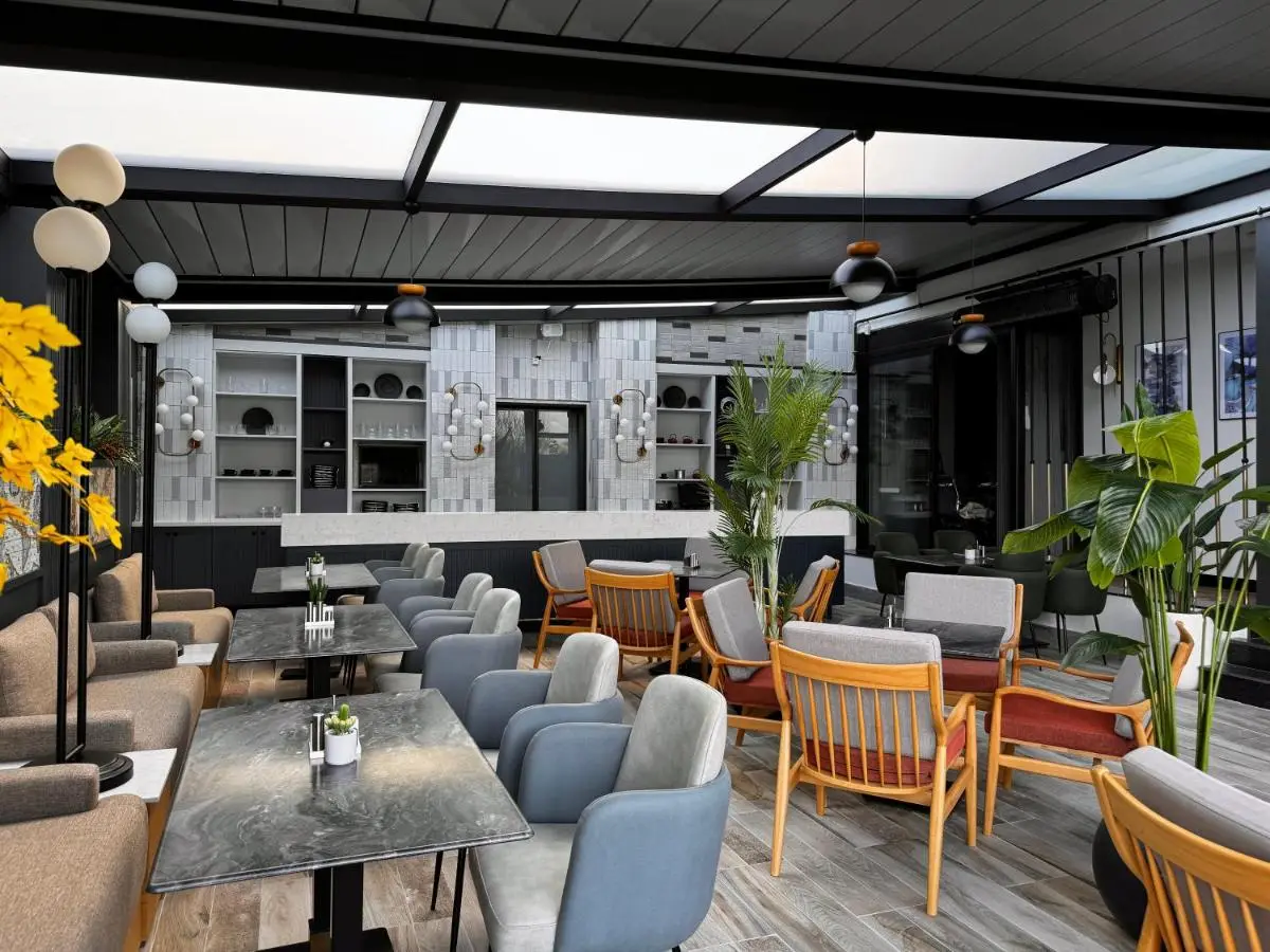 Villa Business Hotel Istanbul Airport