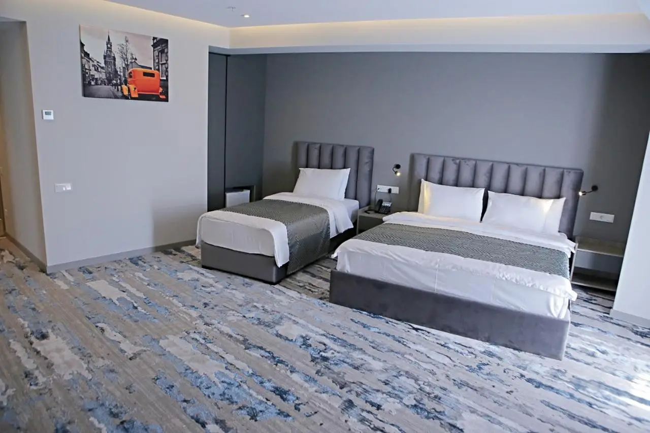 Hotel Address 9D