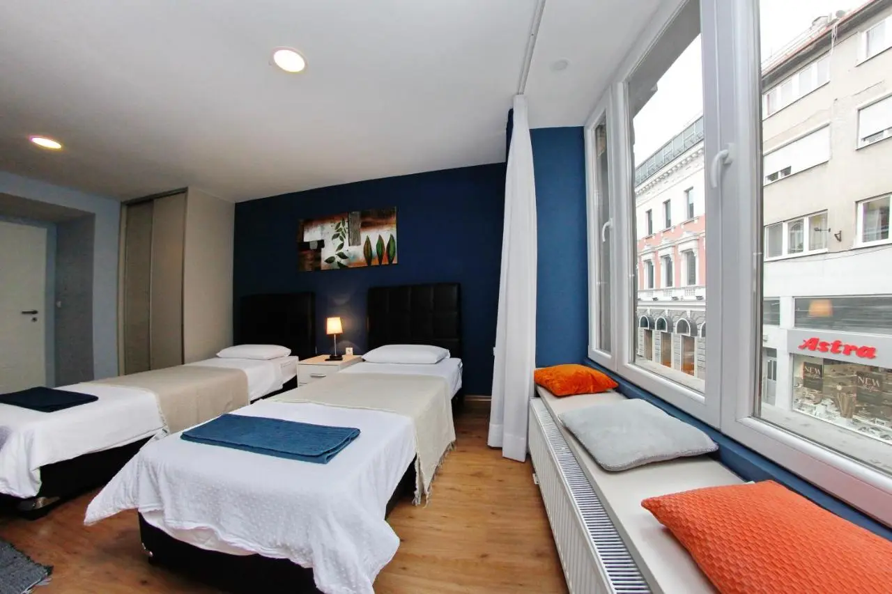 Apartmani BarSa