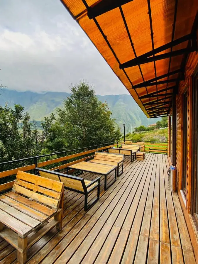 My Space Kazbegi