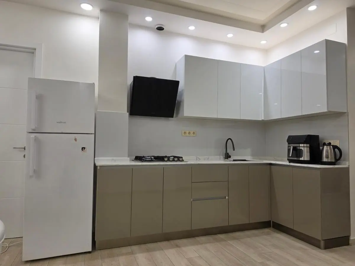 Nakashidze's Apartments