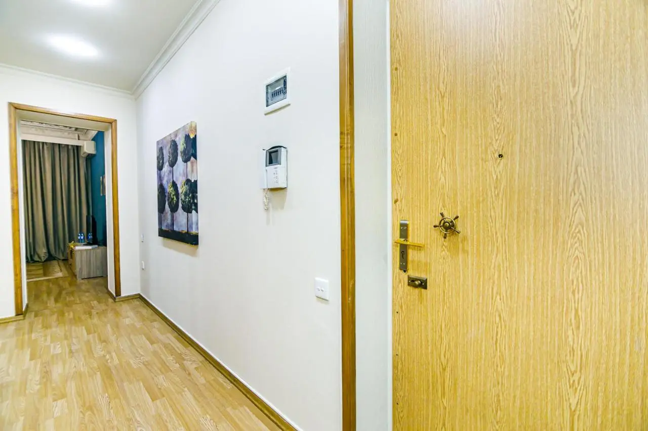 Tranquil Green Corner One Bedroom