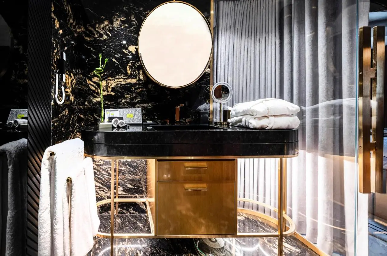 The Maestro Hotel