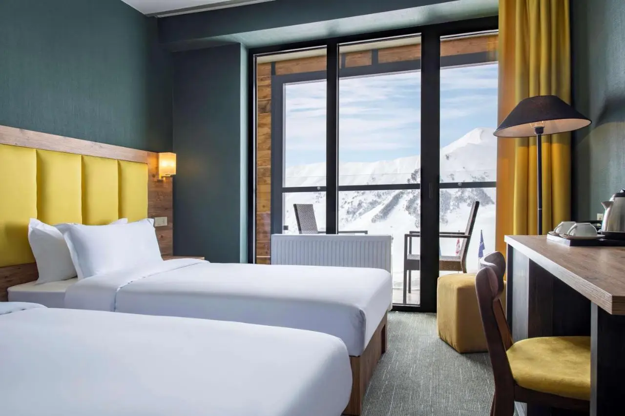 Best Western Gudauri
