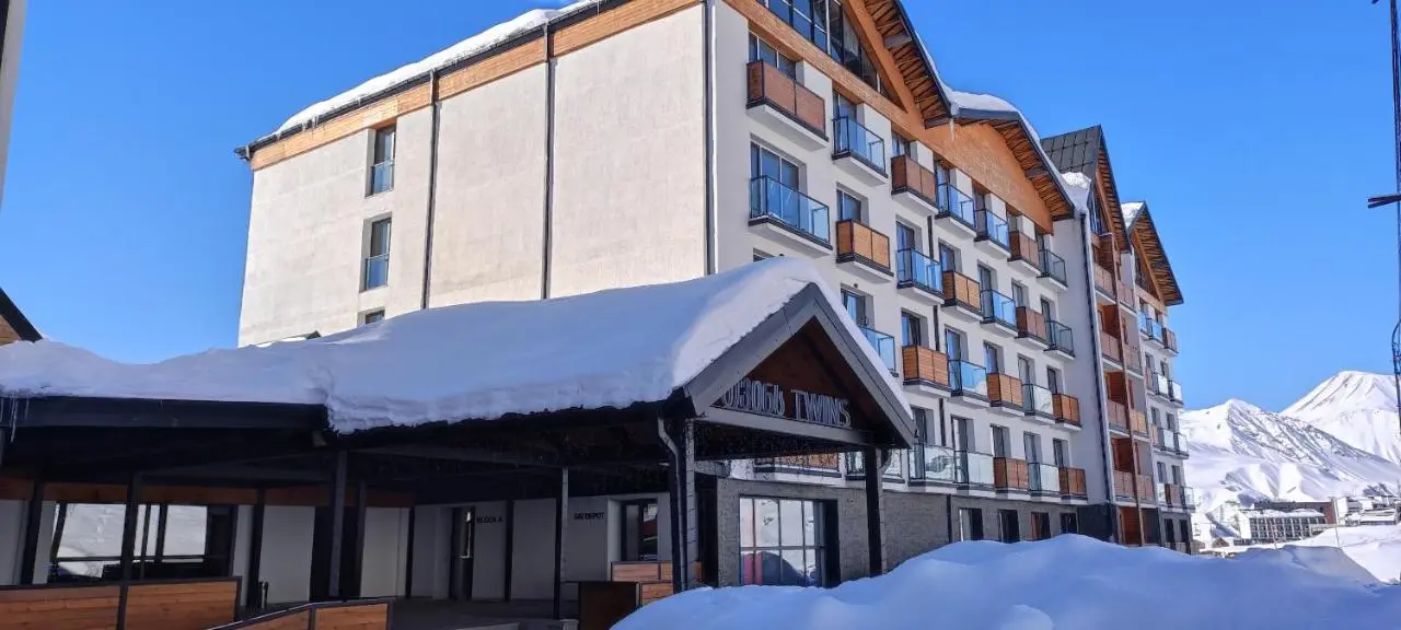 VistaRest Gudauri Ski Resort - by VistaRest Escapes & Stays