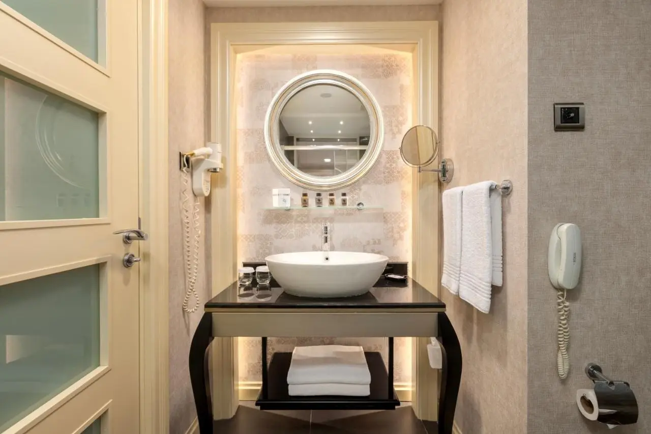Limak Eurasia Luxury Hotel