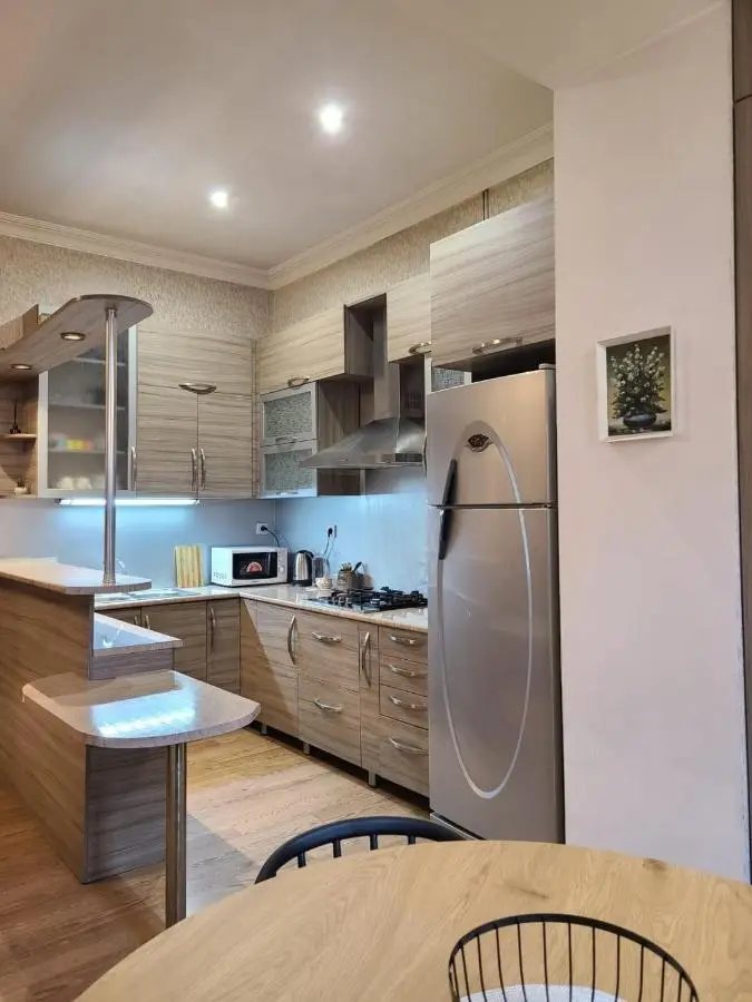 75 sqm Old Tbilisi Daily&Monthly 1-BD Apt