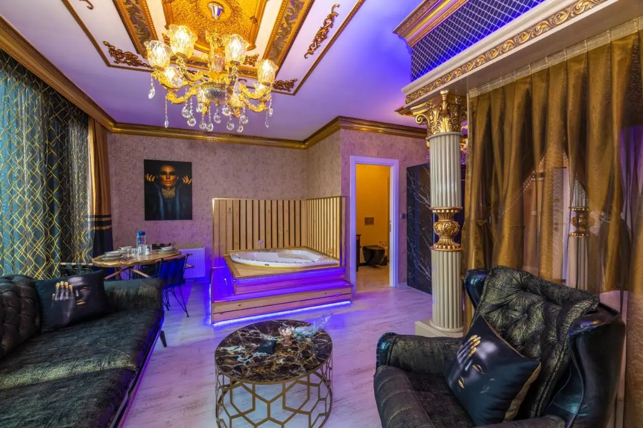 Istanbul Taksim Residence Hotel By MESUT