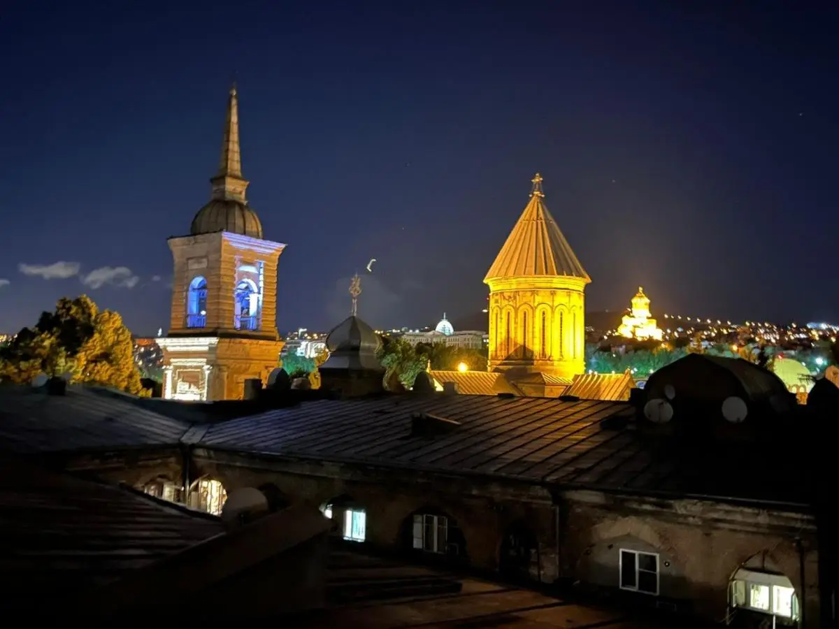 sweet home in old tbilisi