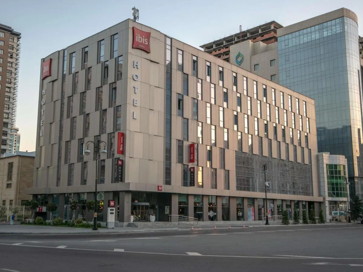ibis Baku City