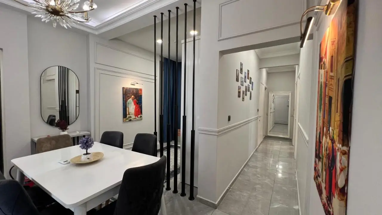 Taksim Square Luxury 4BR Next to Hotels Perfect for Families & Groups