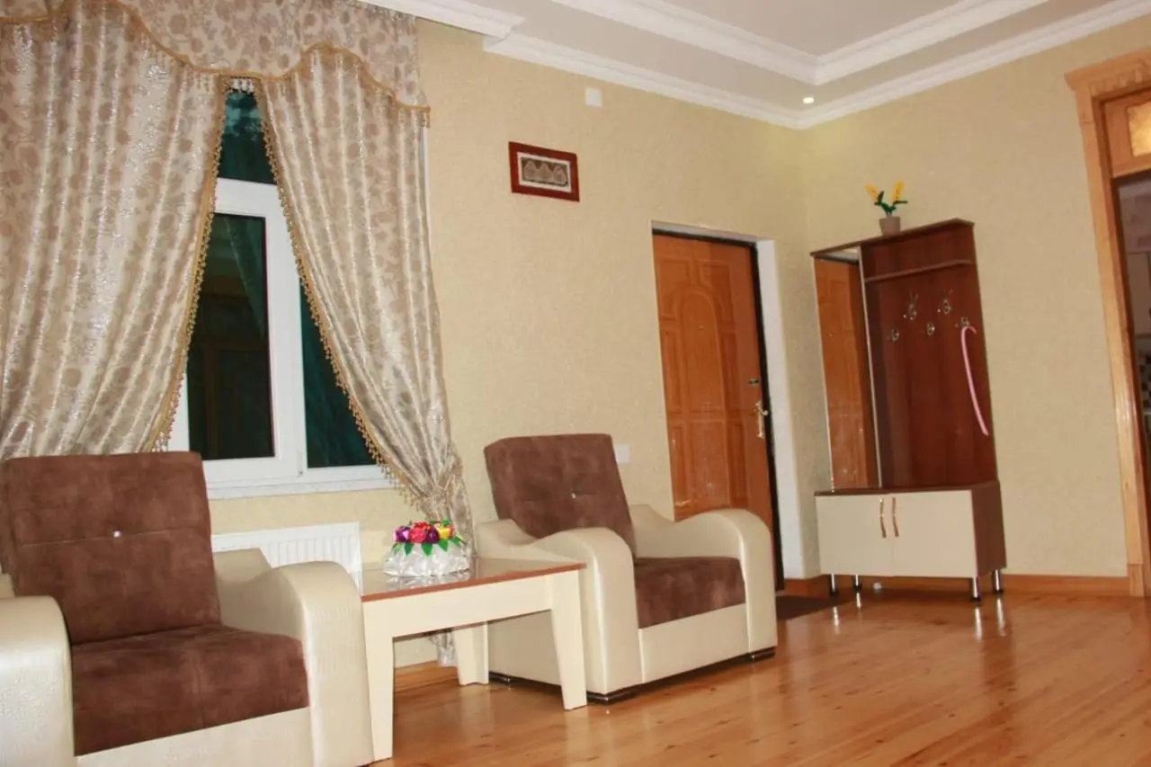 Gabala villa Exceptional