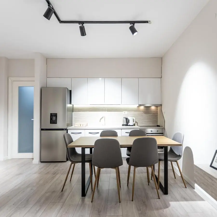 2BR at Artist's Palace - Skanderbeg Square Views