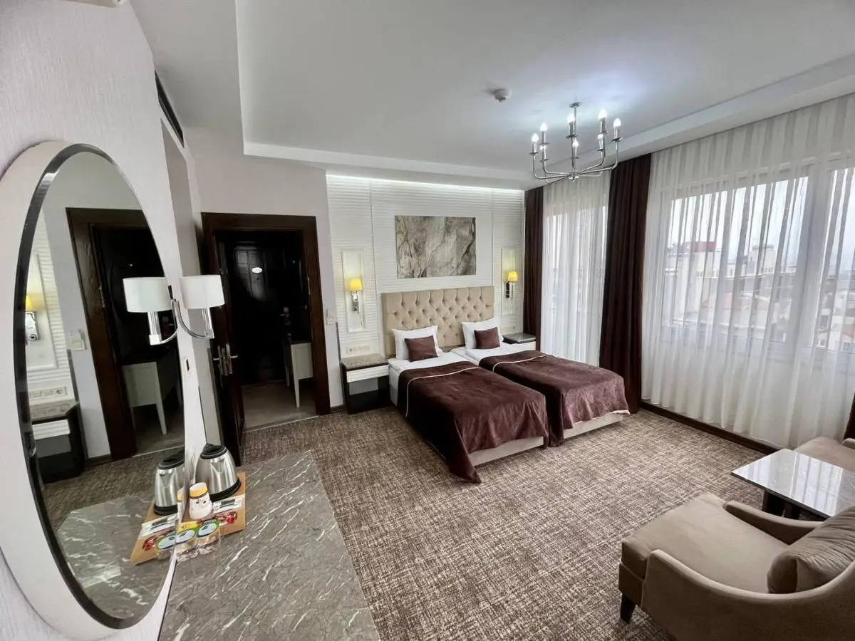 City Center Hotel Taksim İstanbul