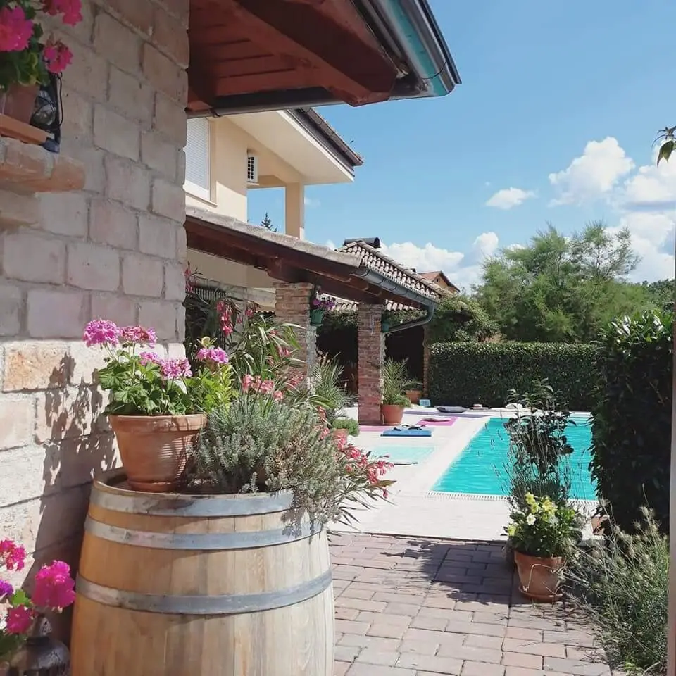 Villa Provence for 8 Persons
