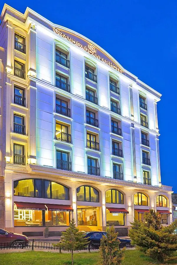 Grand Sagcanlar Hotel