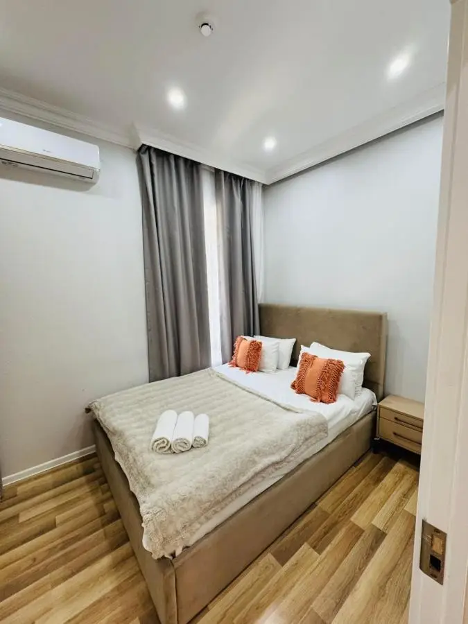 Hillside Boutique Hotel Baku