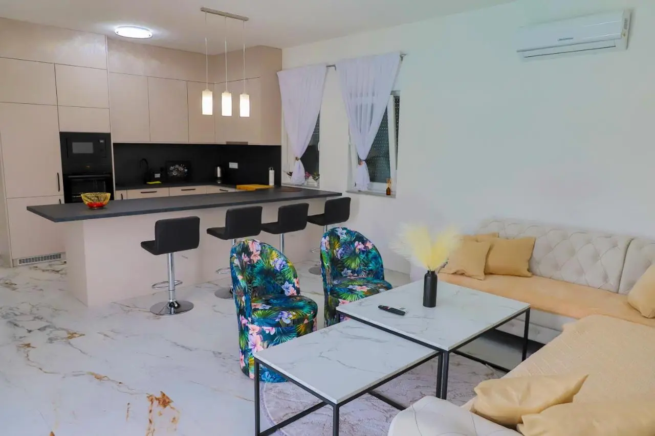 Villa De Luxe Infinity