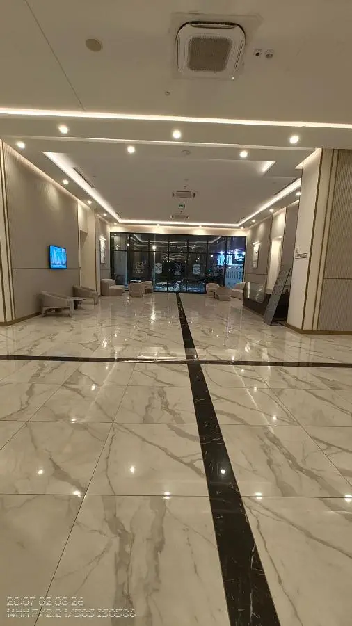 Apartments with sea view in Orbi City