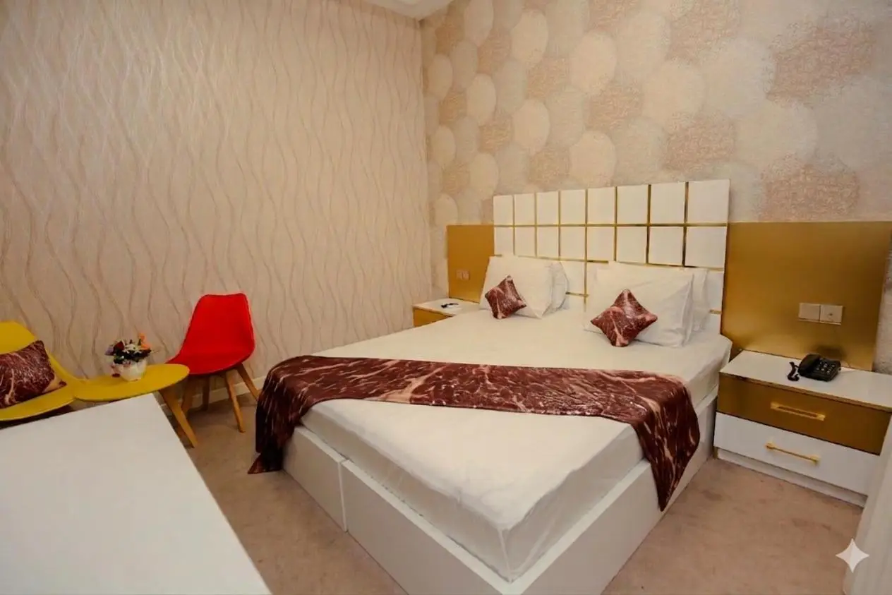 Baku Dionis Boutique Nizami Street Hotel