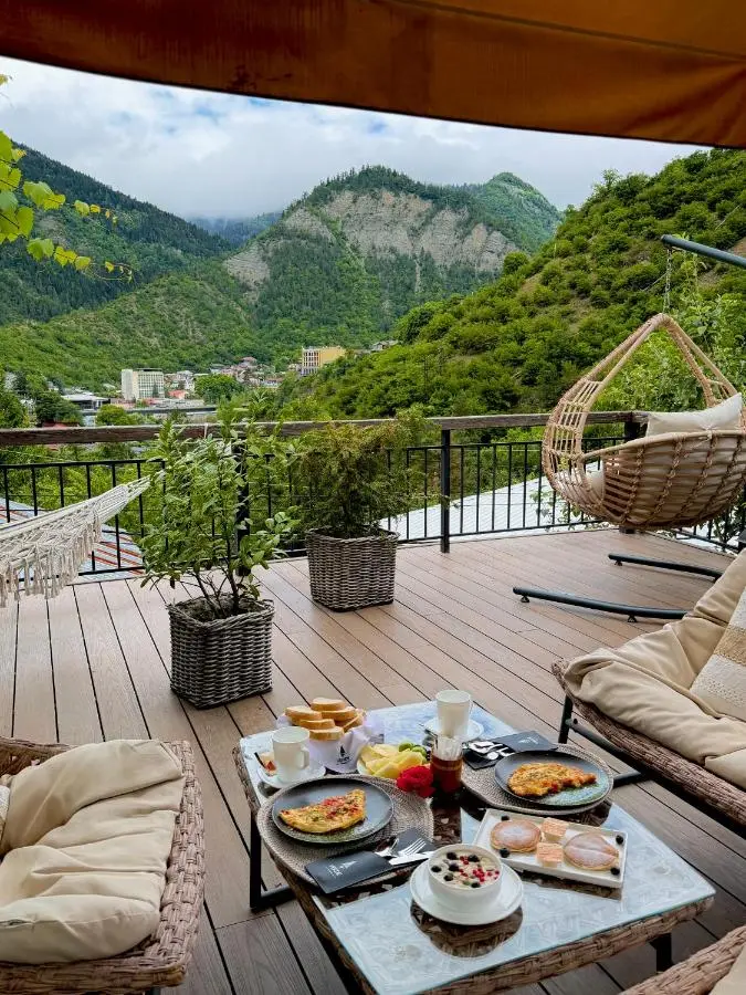 Hotel Borjomi Verde