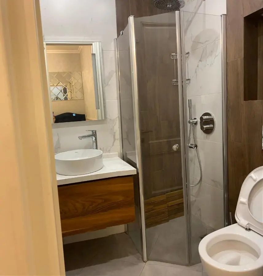 5 star king david hotel apartment tbilisi